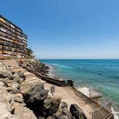 El Morro Sea View Apartment San Agustín Extérieur photo