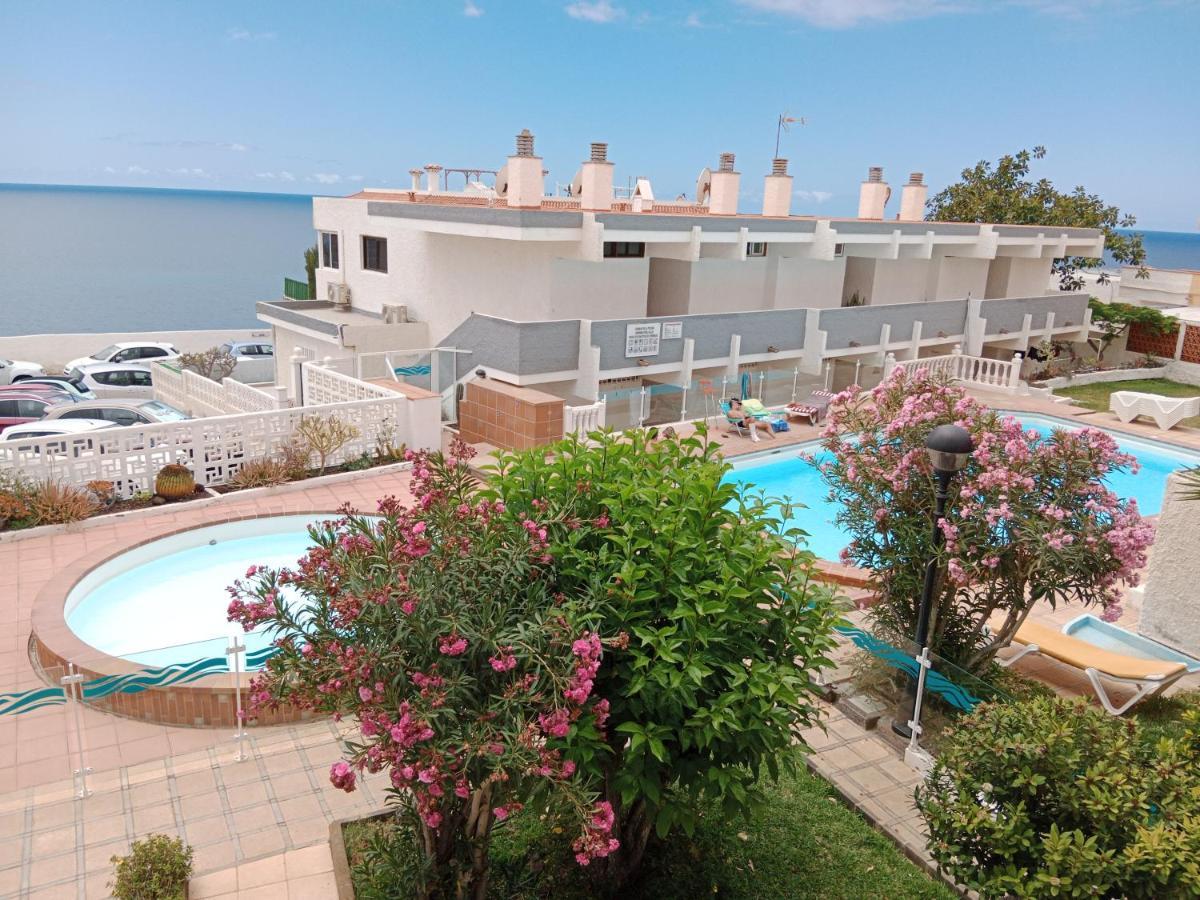 El Morro Sea View Apartment San Agustín Extérieur photo