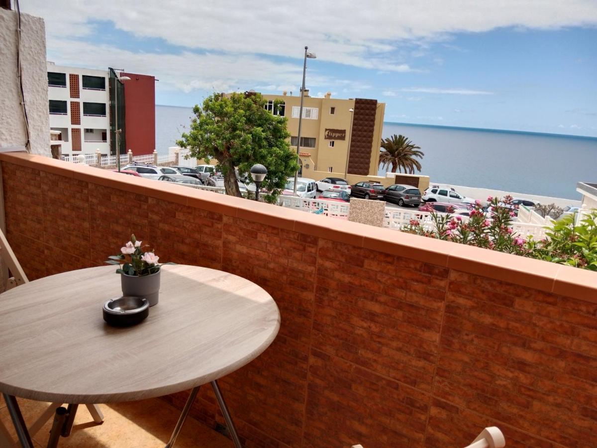 El Morro Sea View Apartment San Agustín Extérieur photo