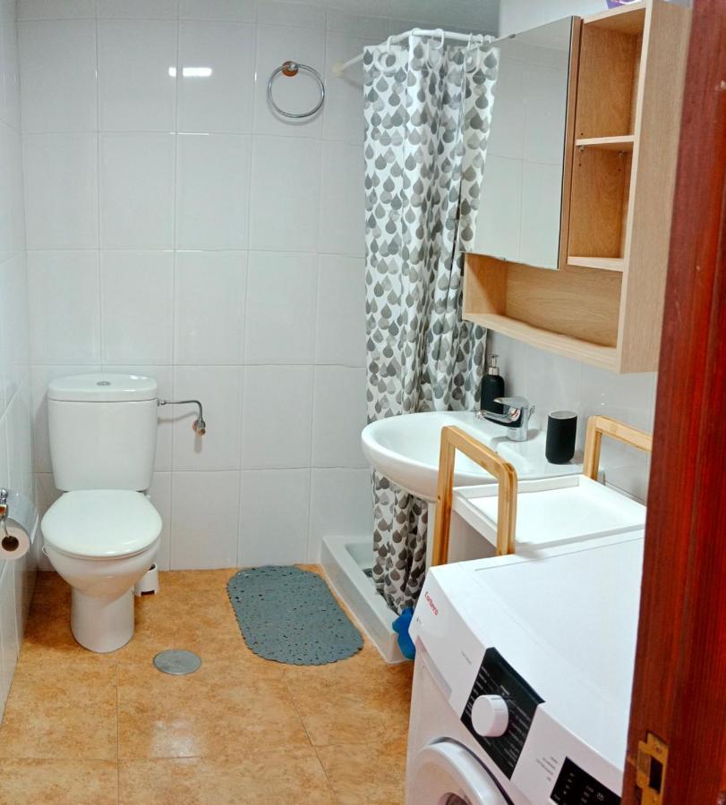 El Morro Sea View Apartment San Agustín Extérieur photo
