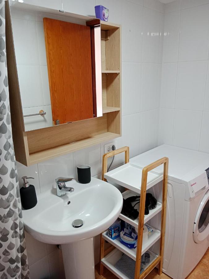 El Morro Sea View Apartment San Agustín Extérieur photo