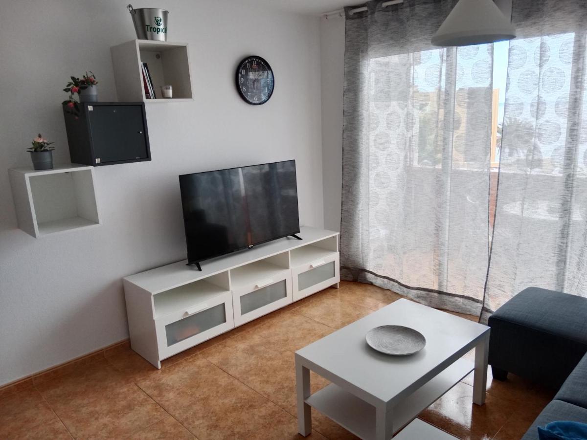 El Morro Sea View Apartment San Agustín Extérieur photo