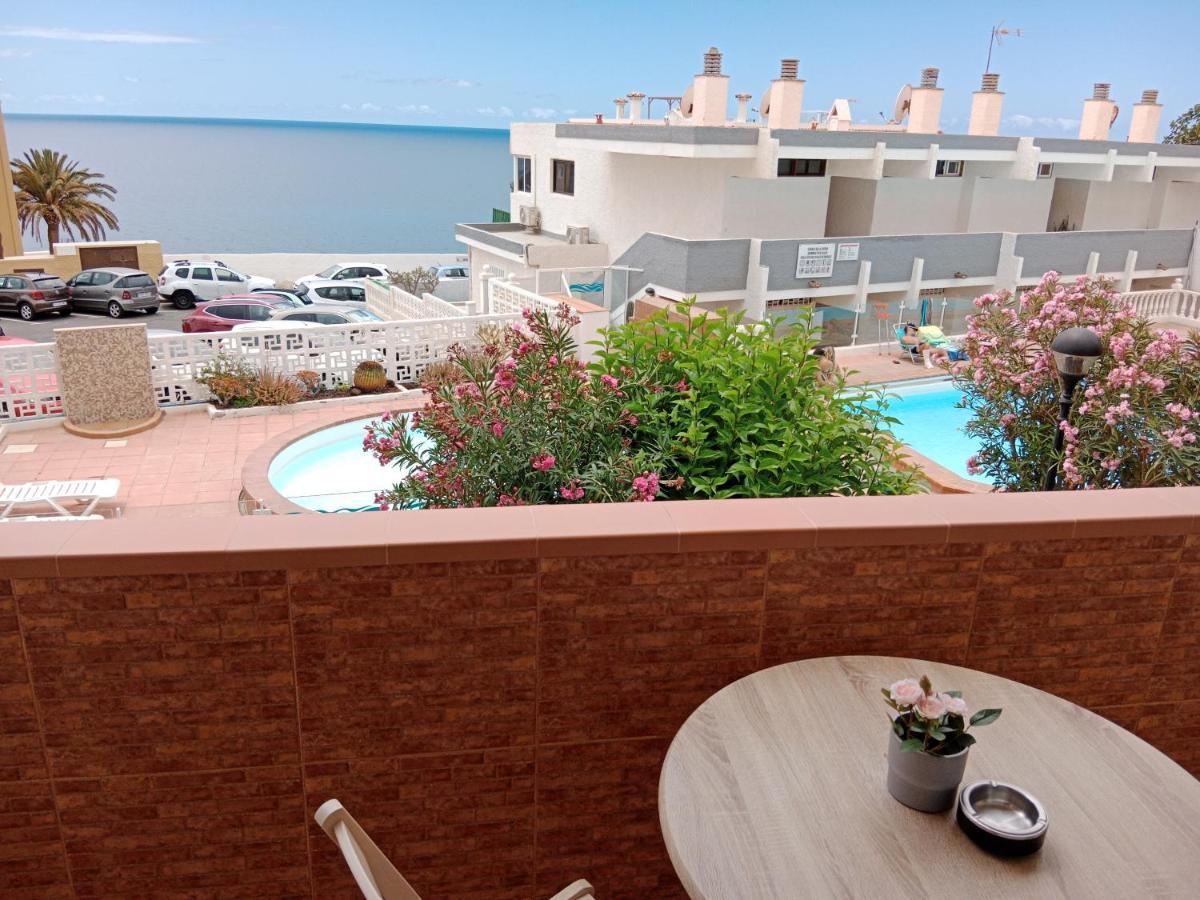 El Morro Sea View Apartment San Agustín Extérieur photo
