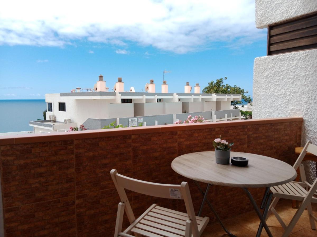 El Morro Sea View Apartment San Agustín Extérieur photo