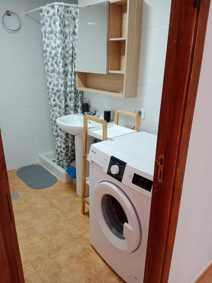 El Morro Sea View Apartment San Agustín Extérieur photo