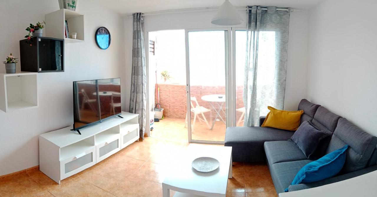 El Morro Sea View Apartment San Agustín Extérieur photo