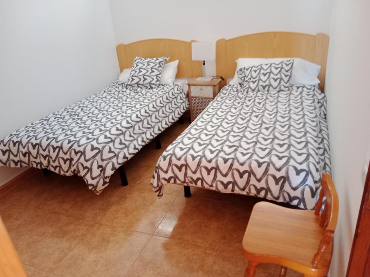 El Morro Sea View Apartment San Agustín Extérieur photo