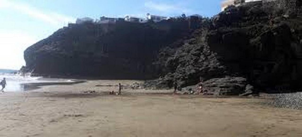El Morro Sea View Apartment San Agustín Extérieur photo